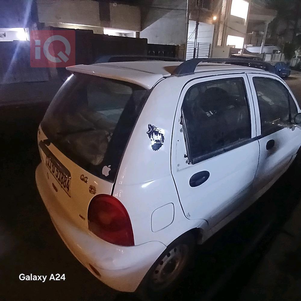 Chery S11 QQ